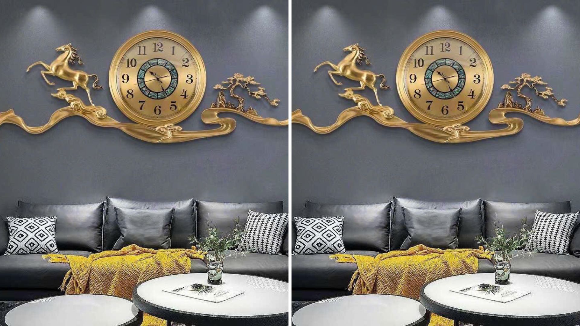 Đặc điểm nổi bật của đồng hồ cao cấp bằng đồng ngựa vàng